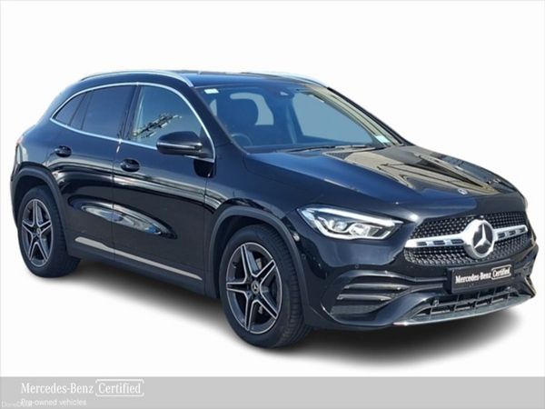 Mercedes-Benz GLA SUV, Diesel, 2023, Black