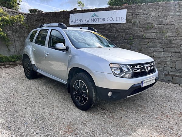 Dacia Duster SUV, Diesel, 2017, Grey