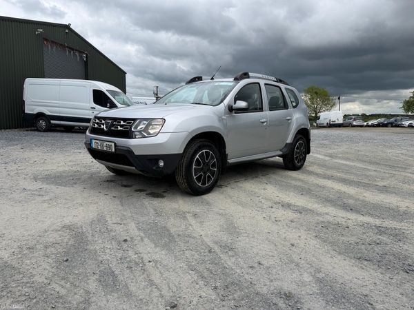 Dacia Duster SUV, Diesel, 2017, Grey