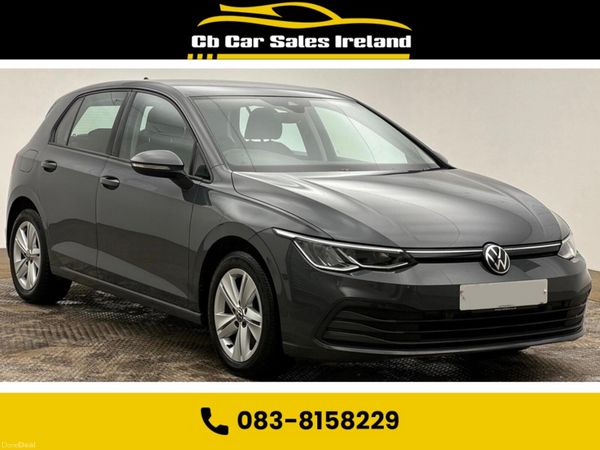 Volkswagen Golf Hatchback, Diesel, 2024, Grey