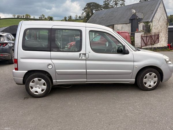 Citroen Berlingo MPV, Petrol, 2008, Grey