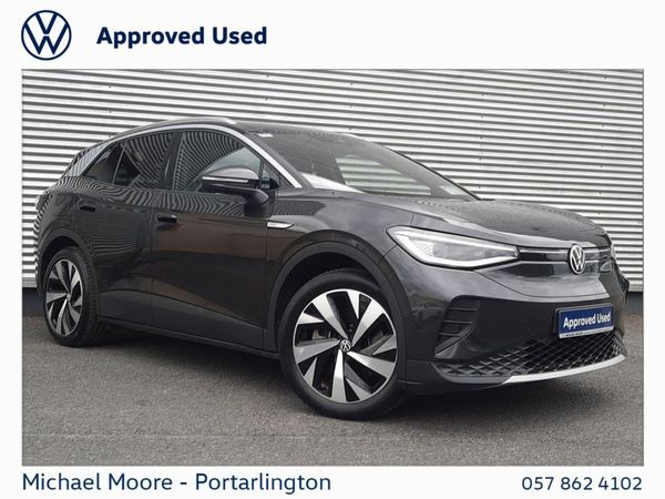 Volkswagen ID.4 Estate, Electric, 2023, Grey
