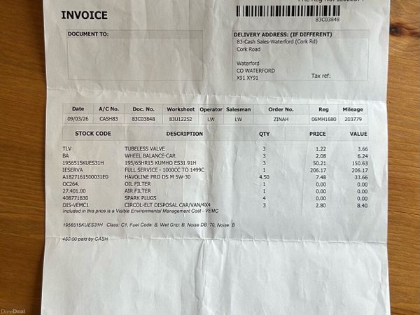 Volkswagen Golf Hatchback, Petrol, 2006, Black