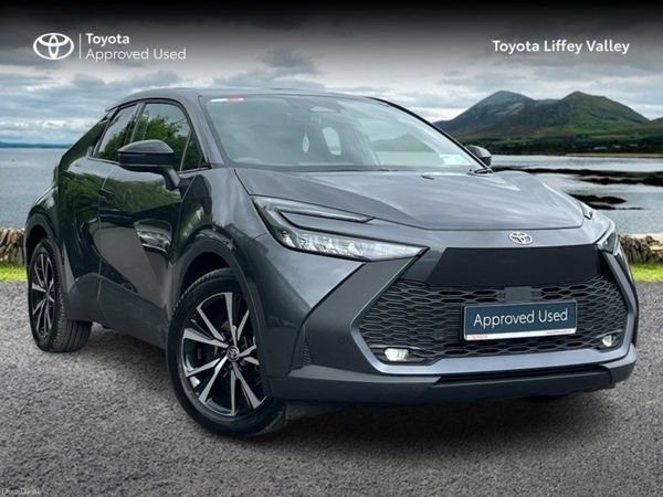 Toyota C-HR SUV, Petrol Hybrid, 2025, Grey