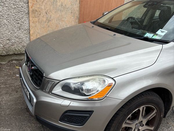 Volvo XC60 SUV, Diesel, 2012, Grey