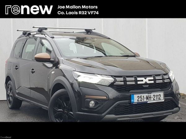 Dacia Jogger MPV, Petrol, 2025, Black