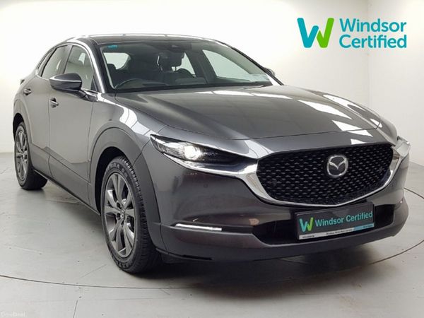Mazda CX-30 Estate, Petrol, 2024, Grey