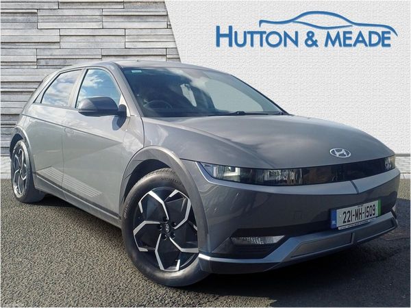 Hyundai IONIQ 5 Hatchback, Electric, 2022, Grey