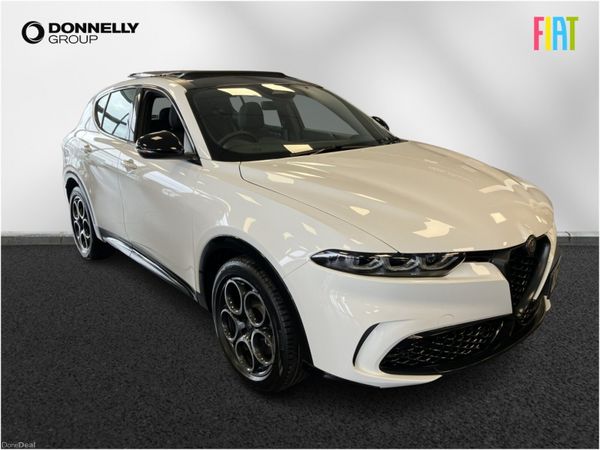 Alfa Romeo Tonale Hatchback, Petrol, 2026, 