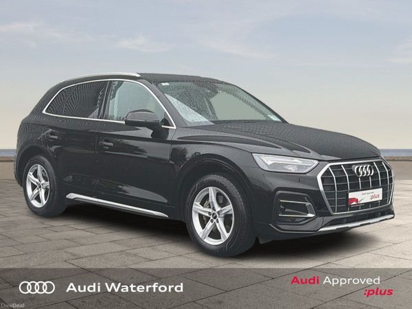 Audi Q5 SUV, Diesel, 2023, Black