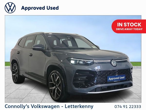 Volkswagen Tayron SUV, Diesel, 2025, Grey