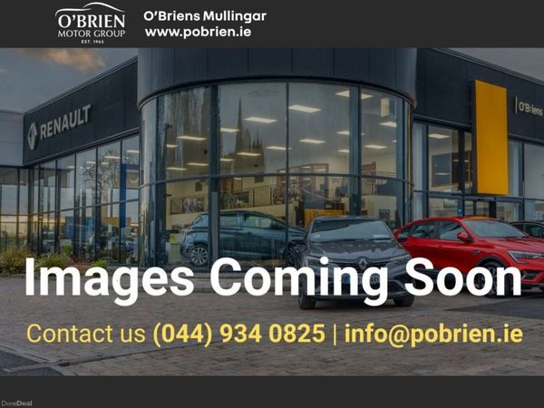 Dacia Duster SUV, Petrol Hybrid, 2025, Grey