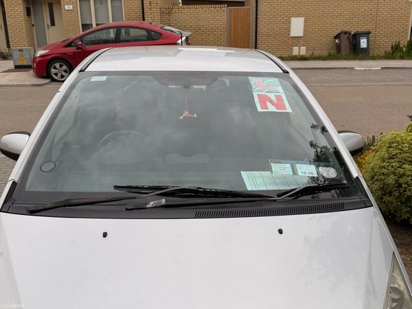 Mitsubishi Colt Hatchback, Petrol, 2008, Silver