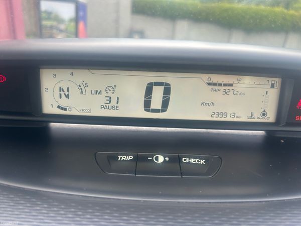 Citroen C4 Hatchback, Diesel, 2010, Grey
