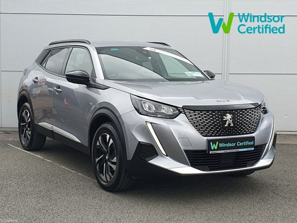 Peugeot 2008 MPV, Petrol, 2023, Grey
