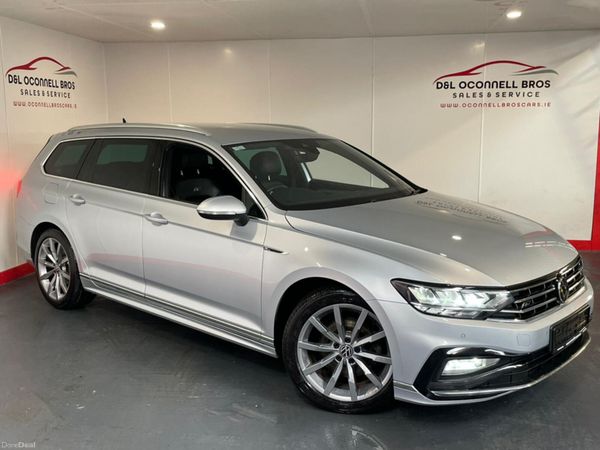 Volkswagen Passat Estate, Diesel, 2023, Silver