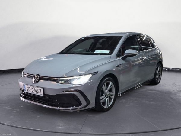 Volkswagen Golf Hatchback, Diesel, 2021, Grey
