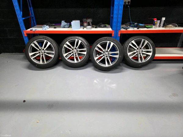 Audi A6 Estate, Diesel, 2020, White