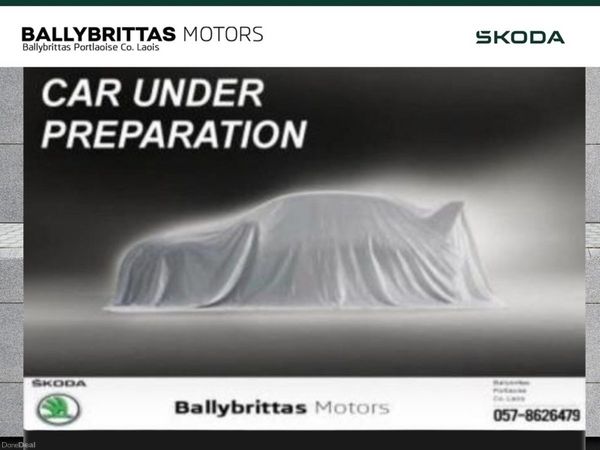 Skoda Kodiaq SUV, Diesel, 2020, Black
