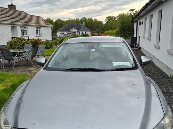 Mazda Mazda6 Saloon, Diesel, 2013, Grey