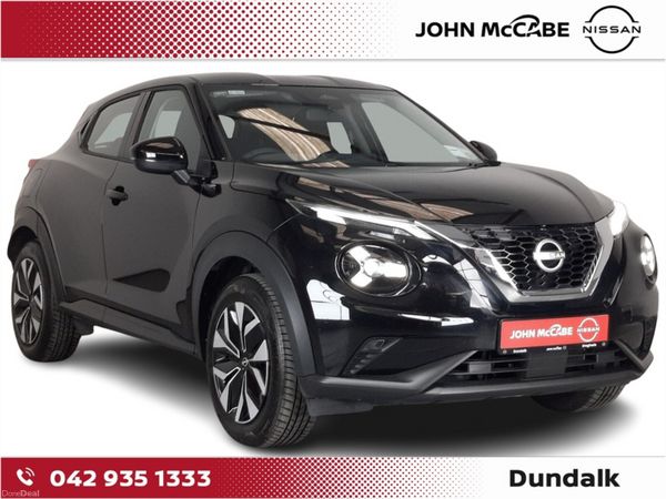 Nissan Juke MPV, Petrol, 2026, Black