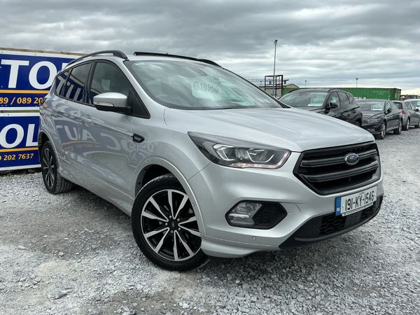Ford Kuga SUV, Diesel, 2019, Grey