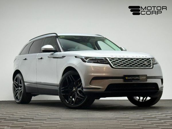 Land Rover Range Rover Velar SUV, Diesel, 2018, Silver