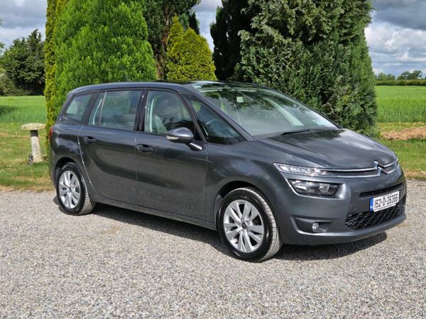 Citroen C4 Hatchback, Diesel, 2015, Grey