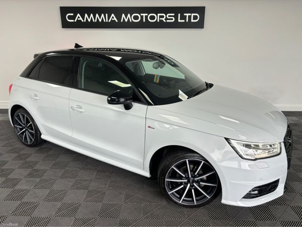Audi A1 Hatchback, Petrol, 2018, White
