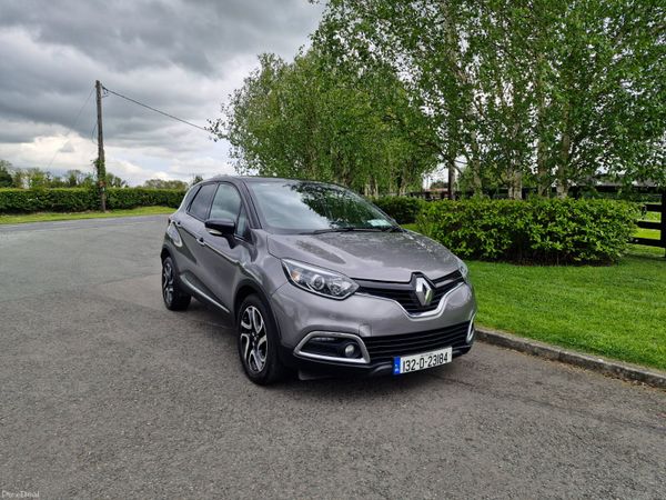 Renault Captur Hatchback, Petrol, 2013, Other