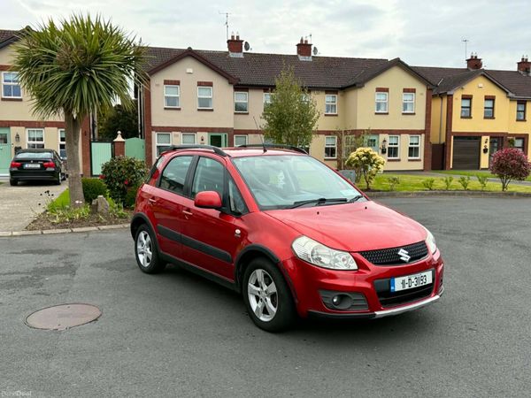 Suzuki SX4 SUV, Diesel, 2011, Bronze