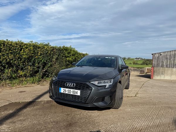 Audi A3 Hatchback, Petrol Plug-in Hybrid, 2021, Grey