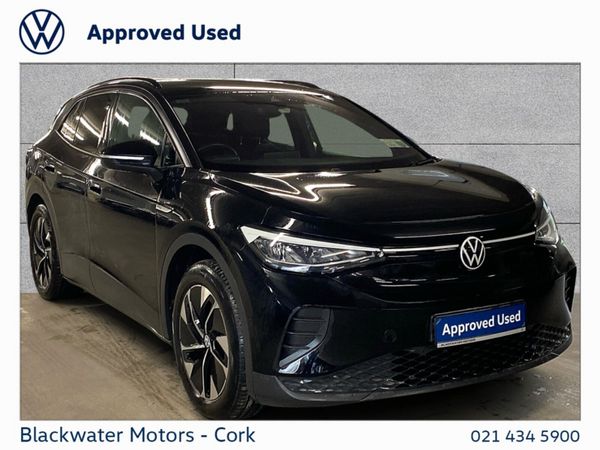 Volkswagen ID.4 Estate, Electric, 2023, Black