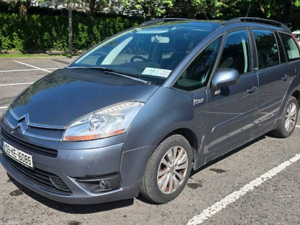 Citroen C4 Hatchback, Diesel, 2009, Grey