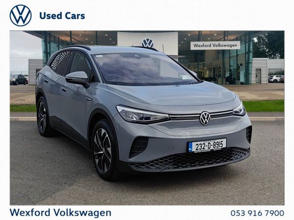 Volkswagen ID.4 Estate, Electric, 2023, Grey