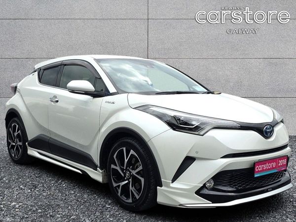 Toyota C-HR Hatchback, Petrol Hybrid, 2018, 