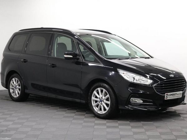 Ford Galaxy MPV, Diesel, 2022, Black