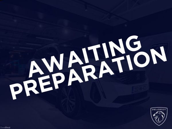 Peugeot 3008 MPV, Petrol, 2026, Black