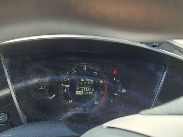 Honda Civic Hatchback, Petrol, 2009, Grey