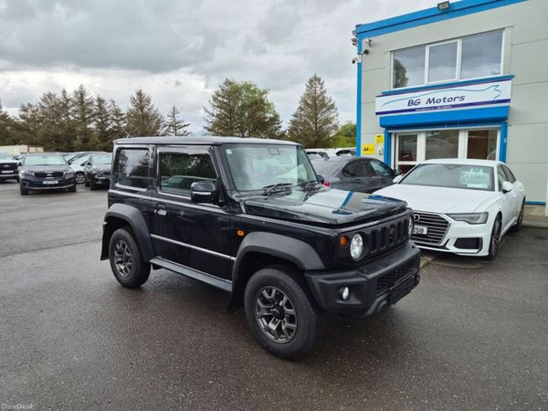 Suzuki Jimny SUV, Petrol, 2025, Black