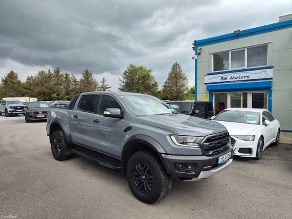 Ford Ranger Other, Diesel, 2022, Grey