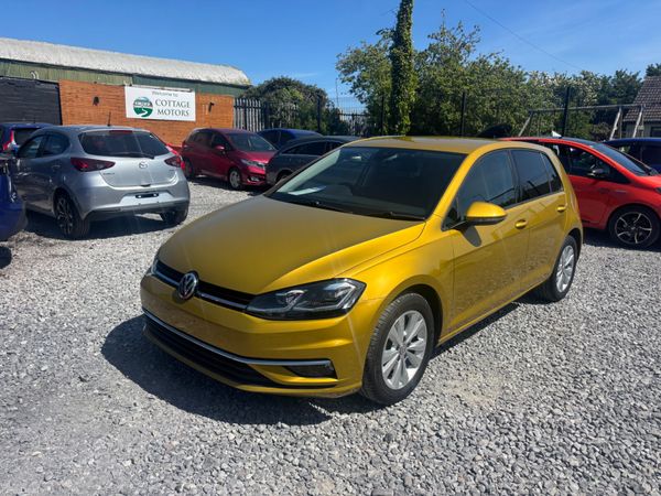 Volkswagen Golf Hatchback, Petrol, 2017, Other