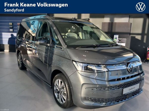 Volkswagen California MPV, Diesel, 2026, Grey