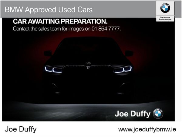BMW 5-Series Saloon, Diesel, 2017, Grey