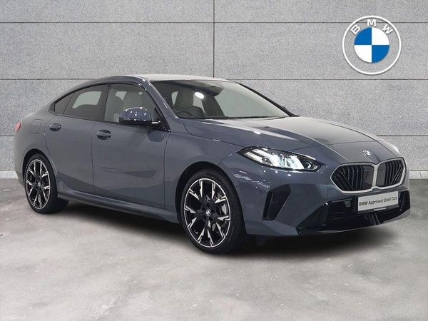 BMW 2-Series Saloon, Petrol Hybrid, 2026, Grey