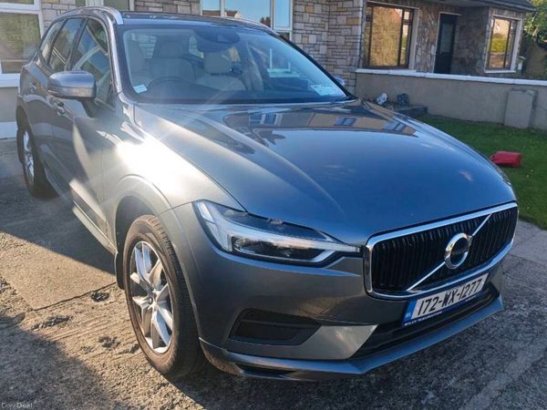 Volvo XC60 SUV, Diesel, 2017, Grey