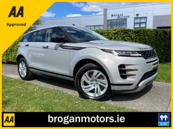 Land Rover Range Rover Evoque SUV, Petrol Plug-in Hybrid, 2023, Silver