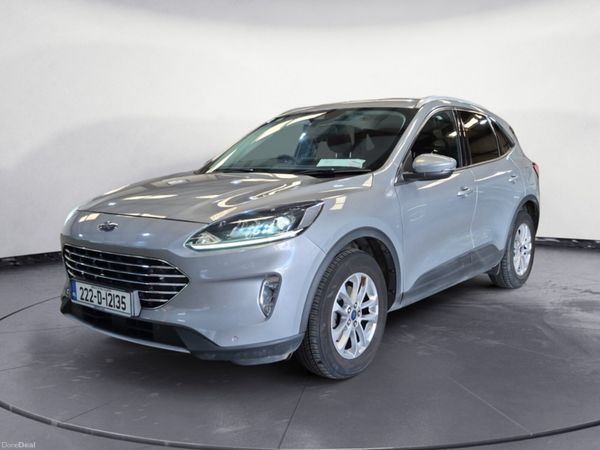 Ford Kuga MPV, Diesel, 2022, Grey