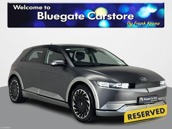 Hyundai IONIQ 5 MPV, Electric, 2023, Grey