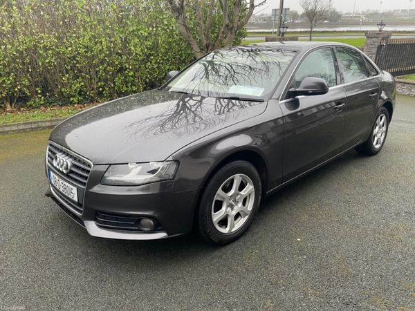 Audi A4 Saloon, Petrol, 2008, Grey